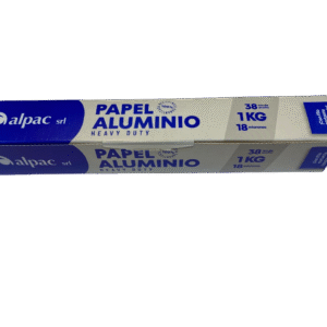 Aluminio 1KG