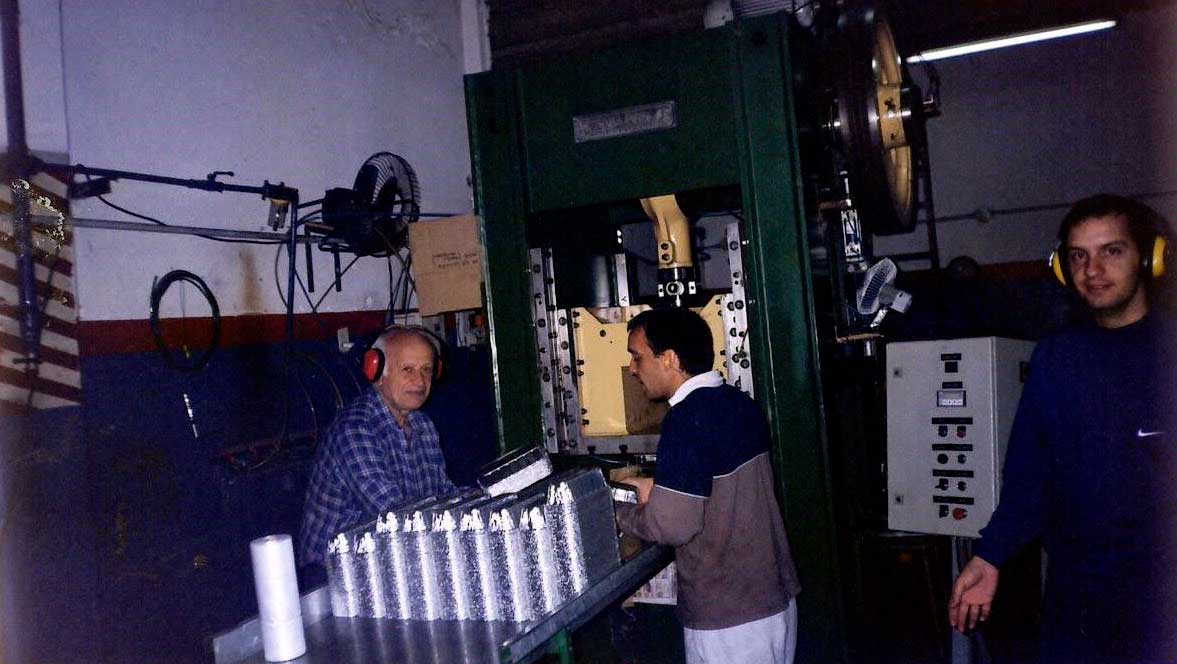 Alpac Engineering Nuestra empresa – ALPAC