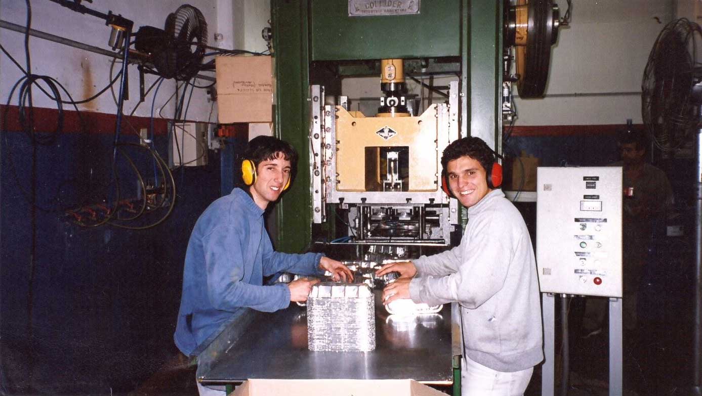 Alpac Engineering Nuestra empresa – ALPAC